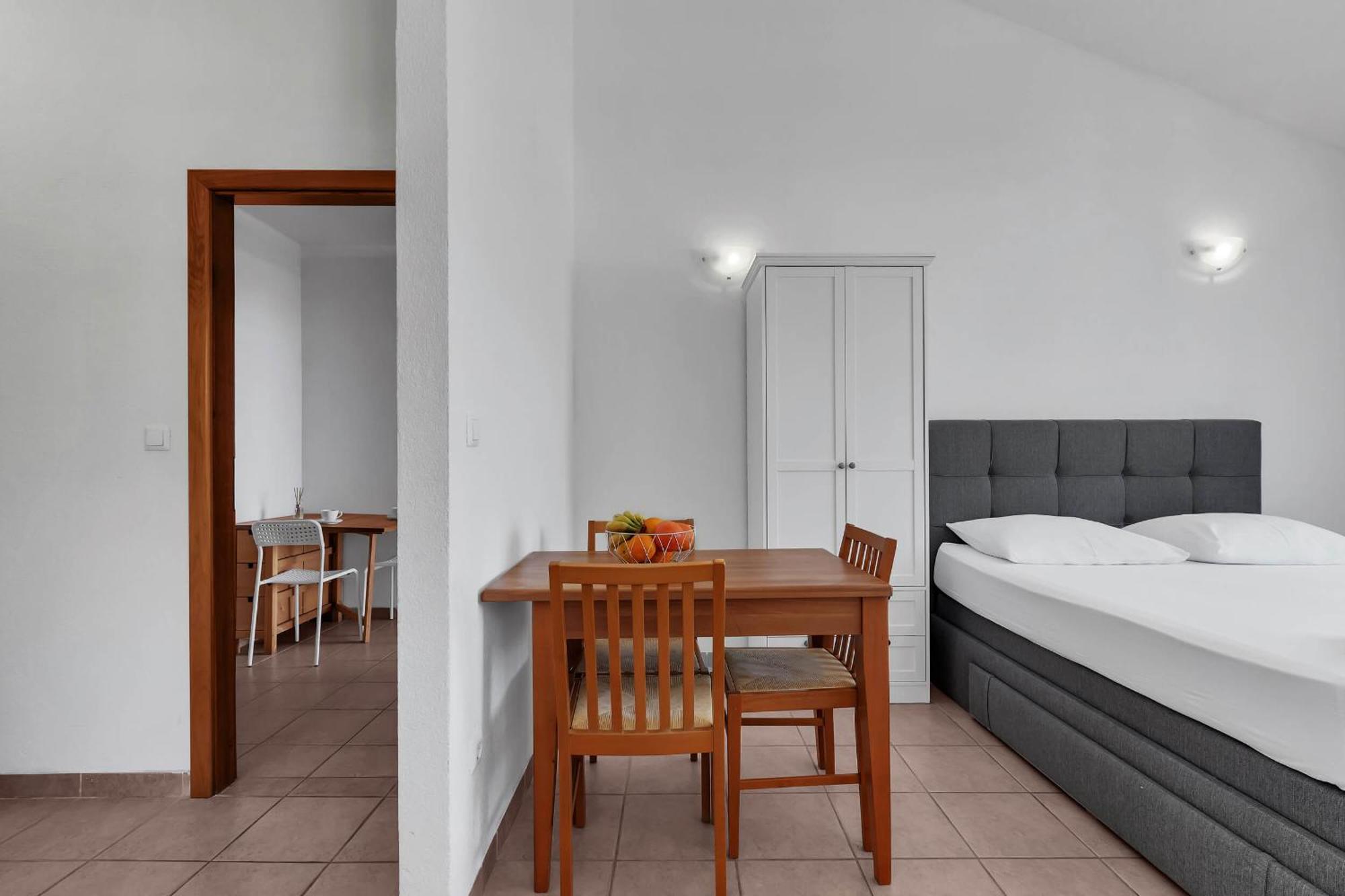 Apartments Marin Brela Rom bilde