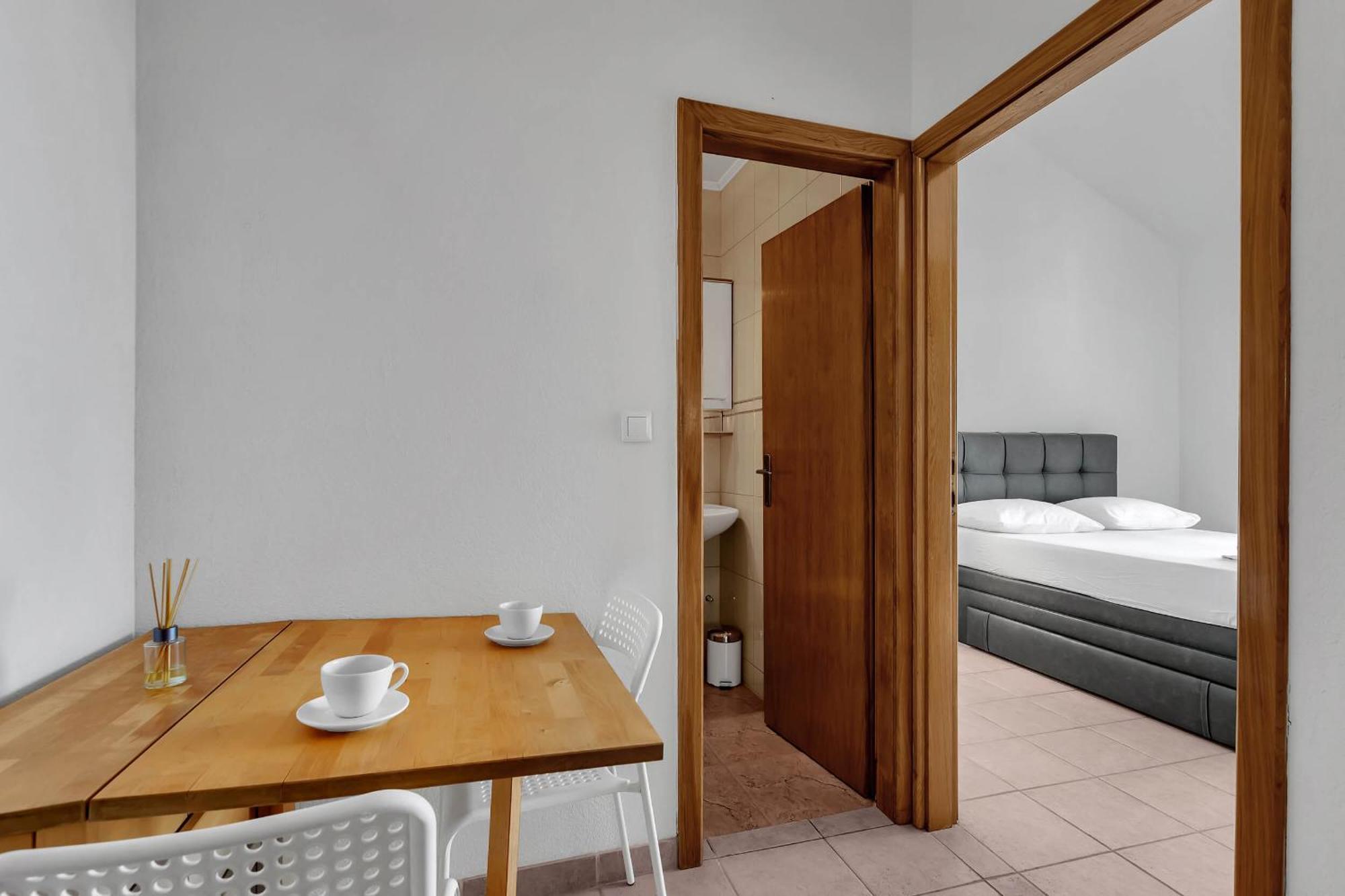 Apartments Marin Brela Rom bilde